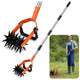 Rotary Garden Weeder For Weeding Loosening Soil Adjustable