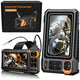 Bedrade endoscoopinspectiecamera 8 leds LCD 4,3 '' Ip67