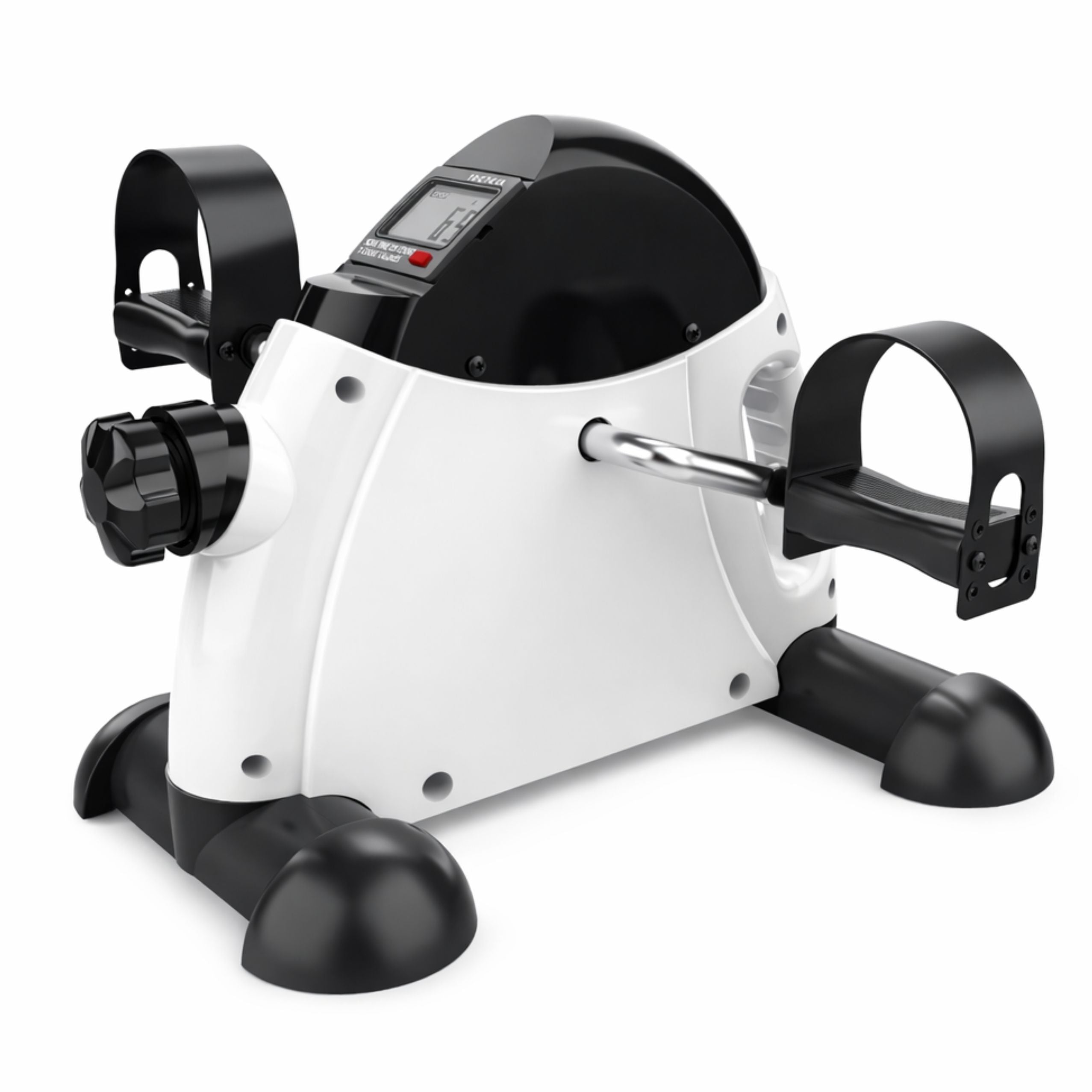 Mini Exercise Bike Rehabilitation Bike Lcd Trainer For Arms And Legs