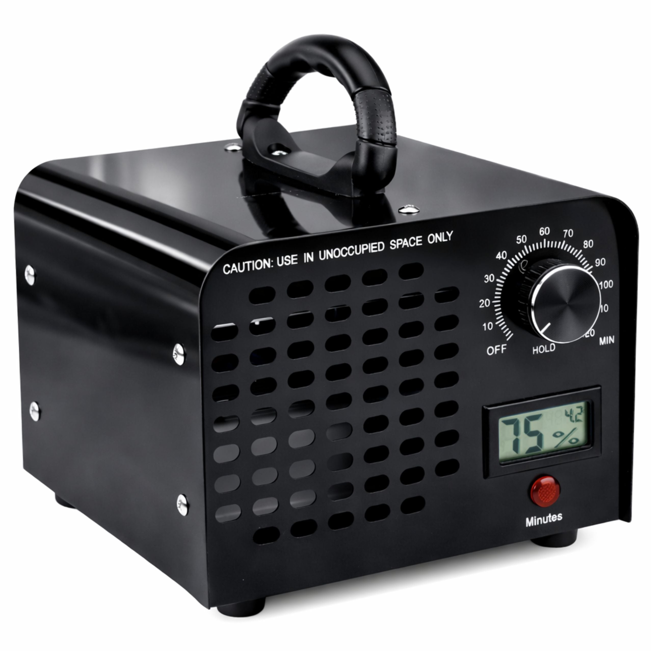 Lean 60000 Mg Ozon Generator Rum Ozonator Lcd Display Timer