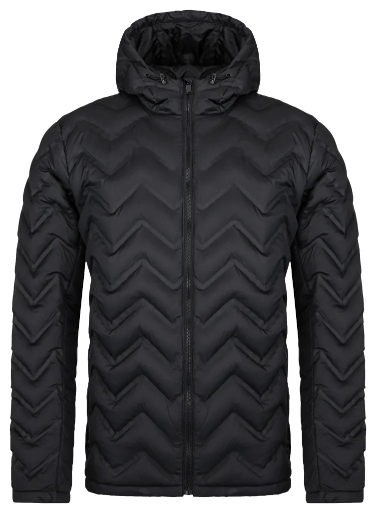 Jaqueta de Inverno Masculina Loap Itemo Preta