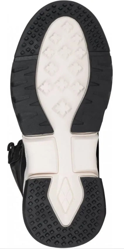 Bottes d'hiver pour enfants Loap Hodge Noir