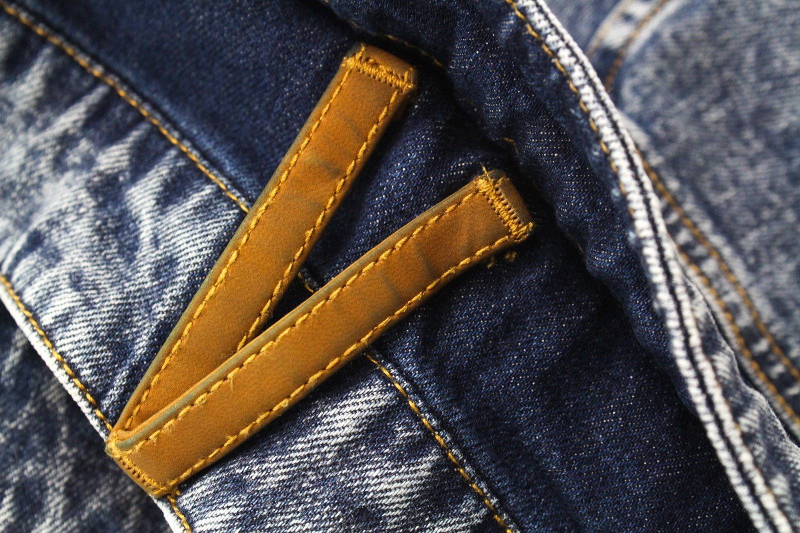 Desigual Coll_rep Men Jeansmid Blue Stretch Zip-fly Patch Denim classico