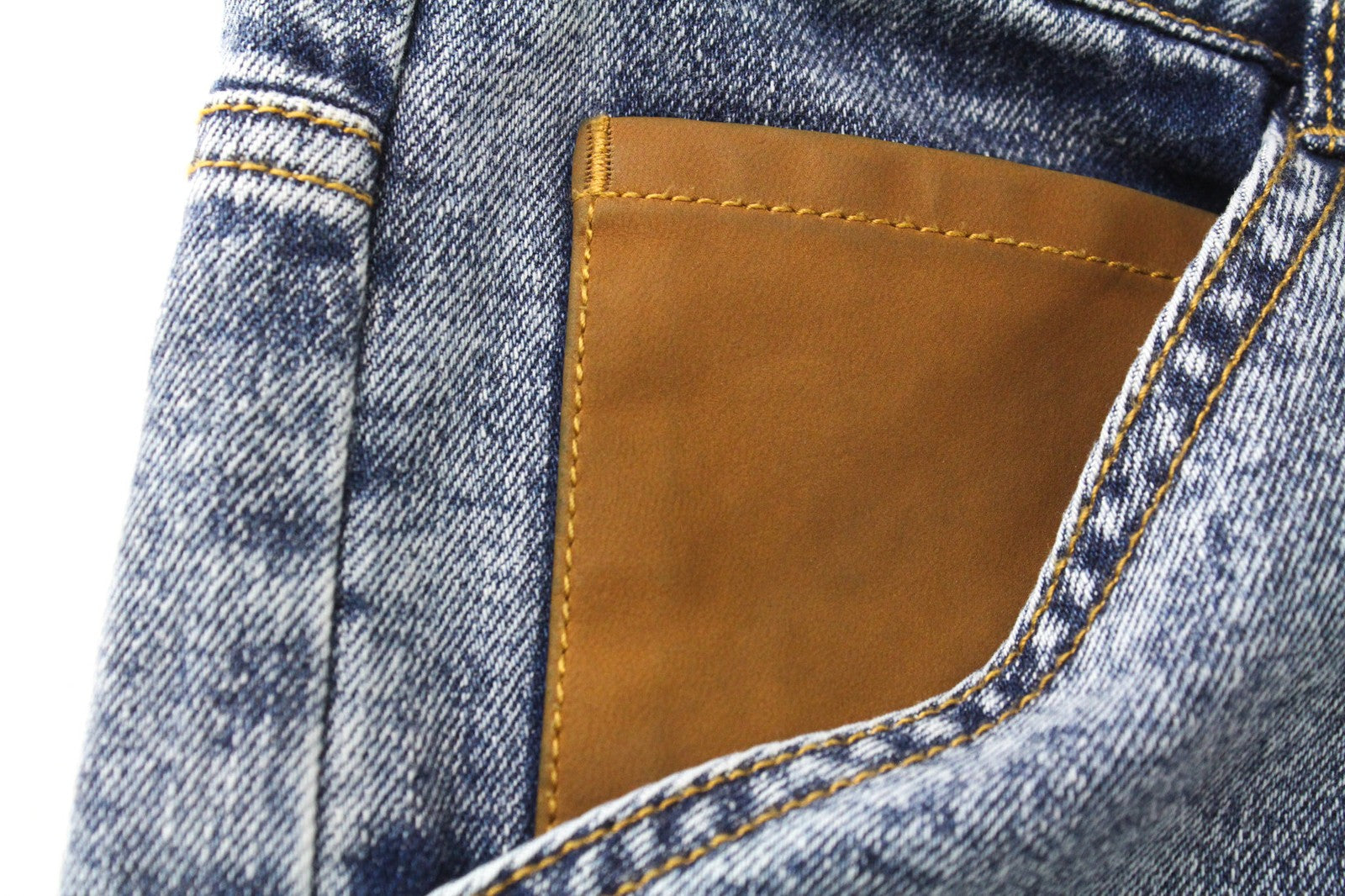 Desigual Coll_rep Men Jeansmid Blue Stretch Zip-fly Patch Denim classico