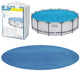 Solar Pool Cover Bubble Wrap 427cm Bestway 58252