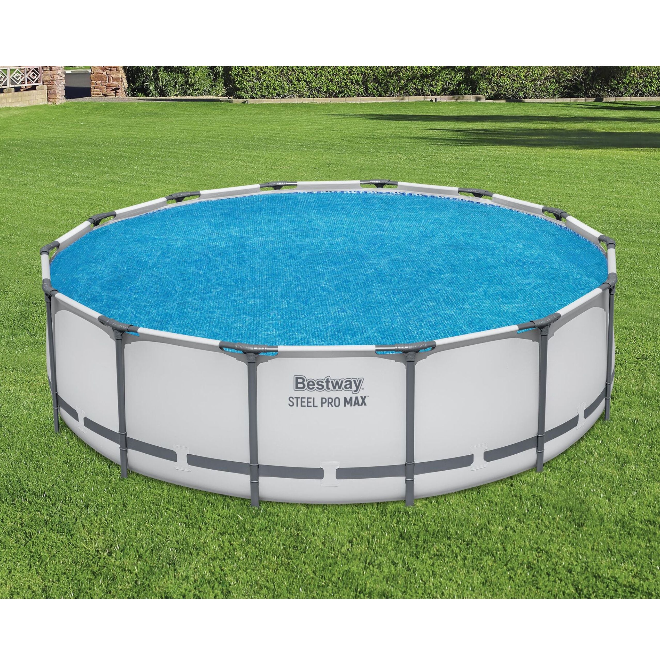Solar Pool Cover Bubble Wrap 427cm Bestway 58252