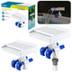 Led Pool Fountain 7 Colors 8 Modes Ip67 Bestway 58619