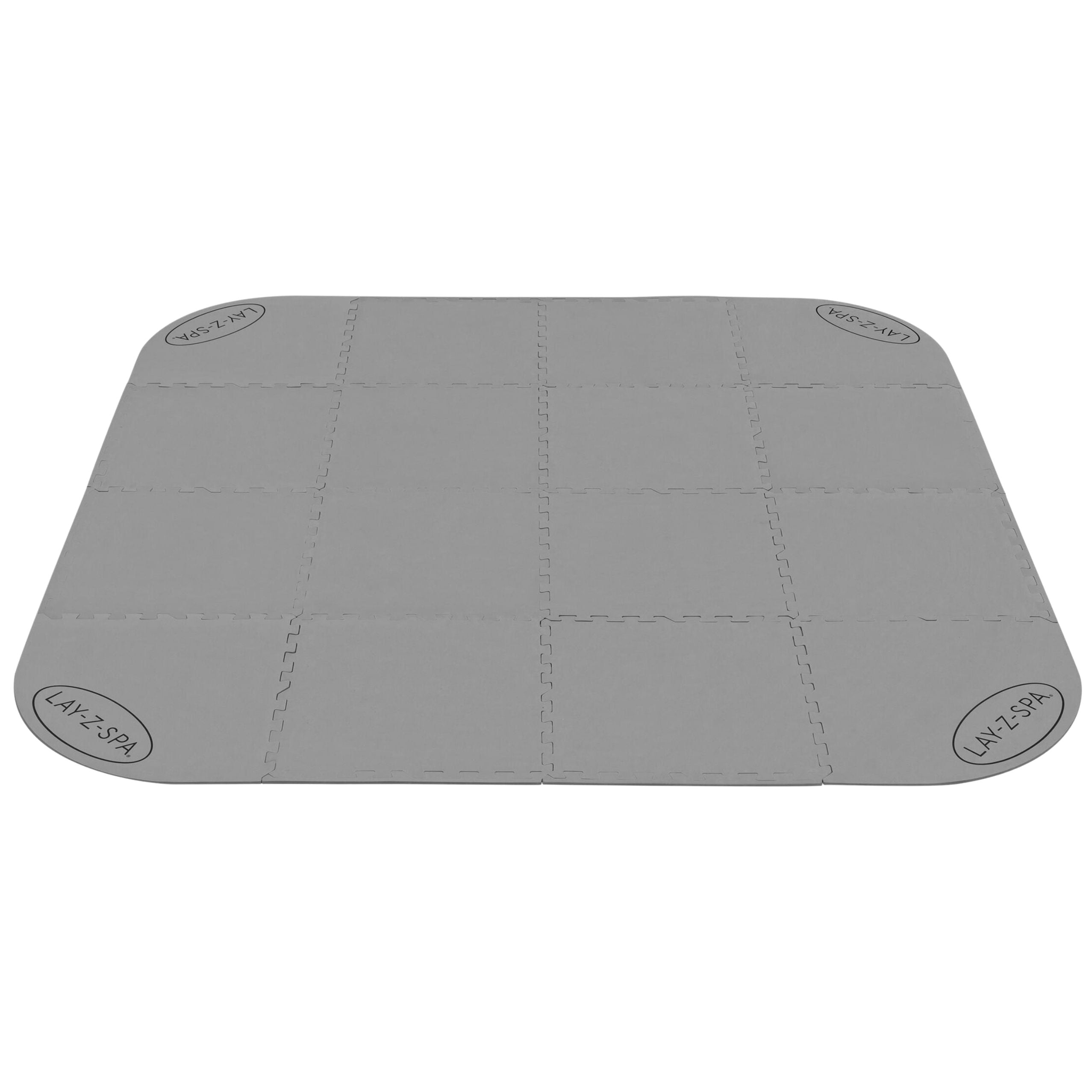 Lay-z-spa Foam Mat For Spa Pools 196 X 196 Cm Bestway 60334
