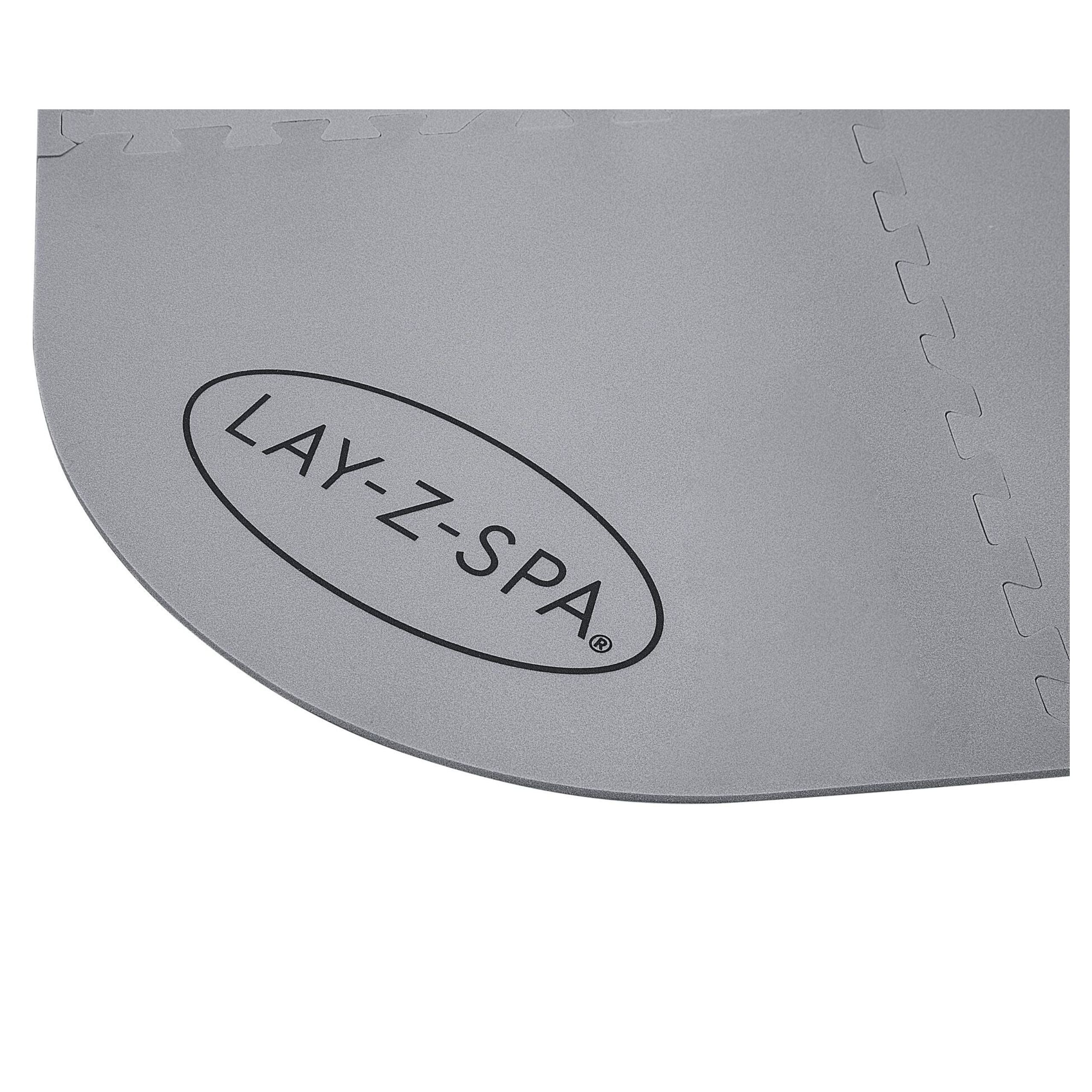 Lay-z-spa Foam Mat For Spa Pools 196 X 196 Cm Bestway 60334