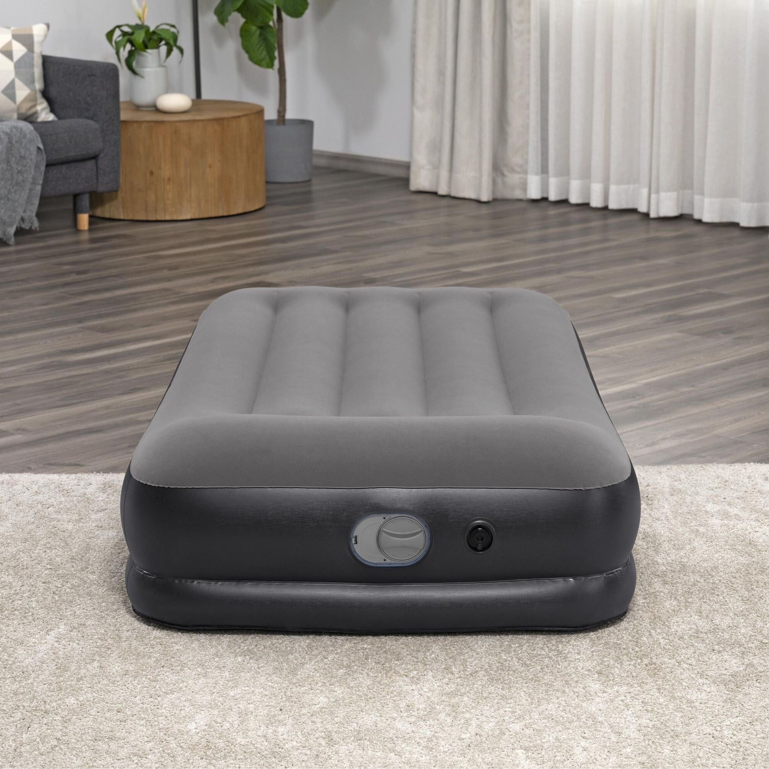 Tritech Air Mattress 191x97cm Bestway 671bt Single Inflatable Mattress
