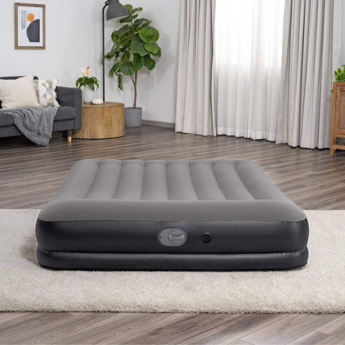 Tritech légmatrac 203x152cm Bestway 671bu