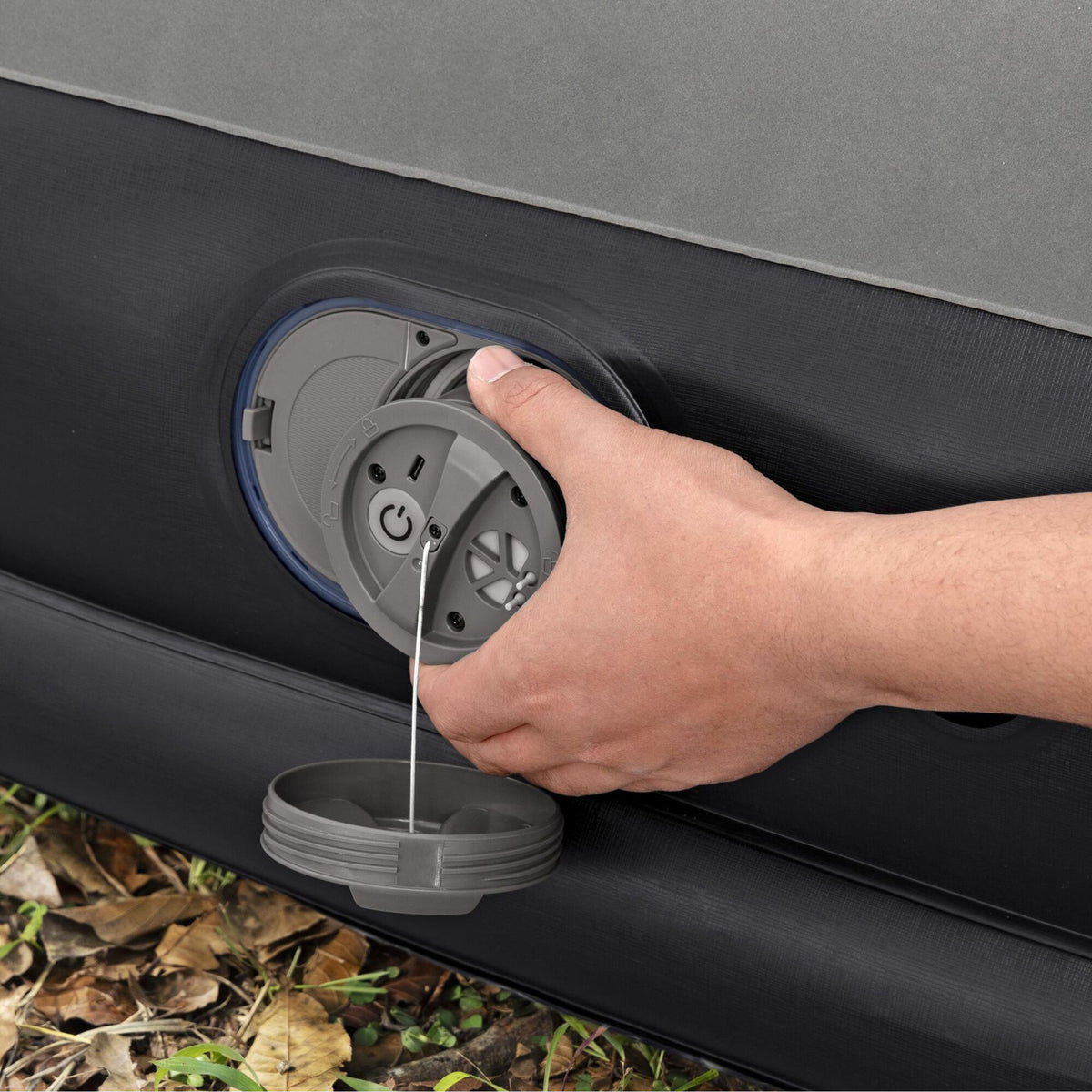 Tritech légmatrac 203x152cm Bestway 671bu