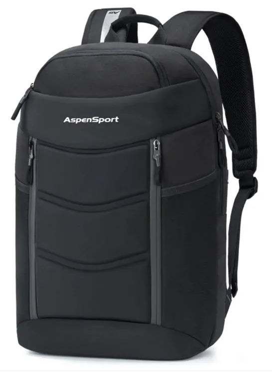Batoh Aspensport Backpack 22 L čierny