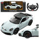 Porsche 911 Dakar Standard Version Remote Controlled Rc Rastar 1:14