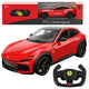 Ferrari Purosangue Remote Control Car Red Rastar 1:24