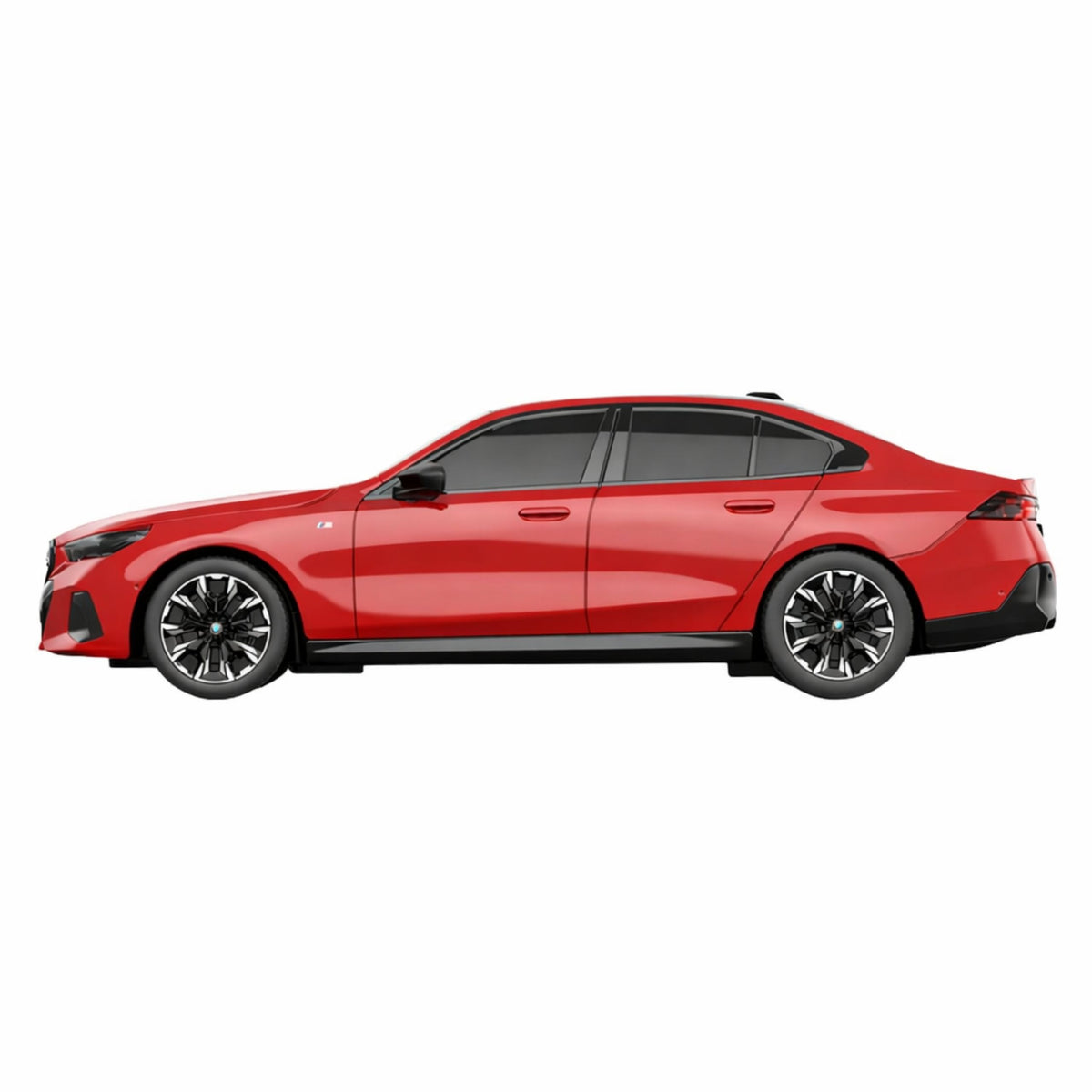 Bmw I5 afstandsbediening auto Rc rood Rastar 1:24