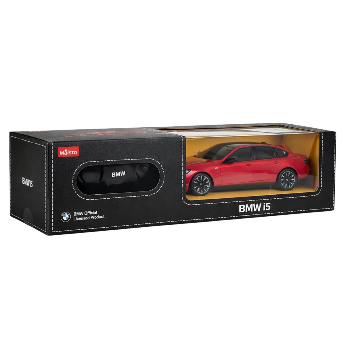Bmw I5 afstandsbediening auto Rc rood Rastar 1:24