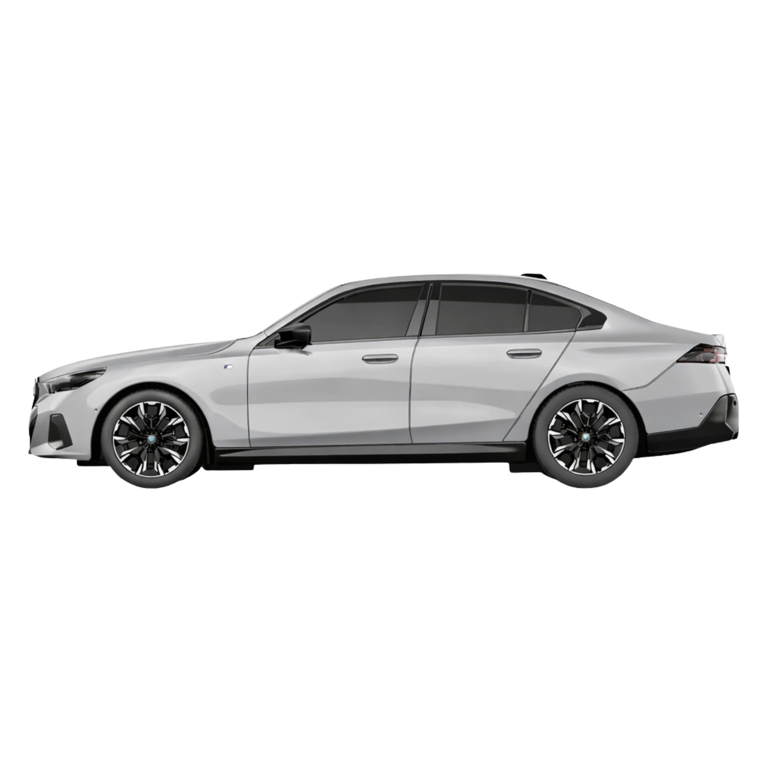 Bmw I5 Remote Control Car Rc Gray Rastar 1:24
