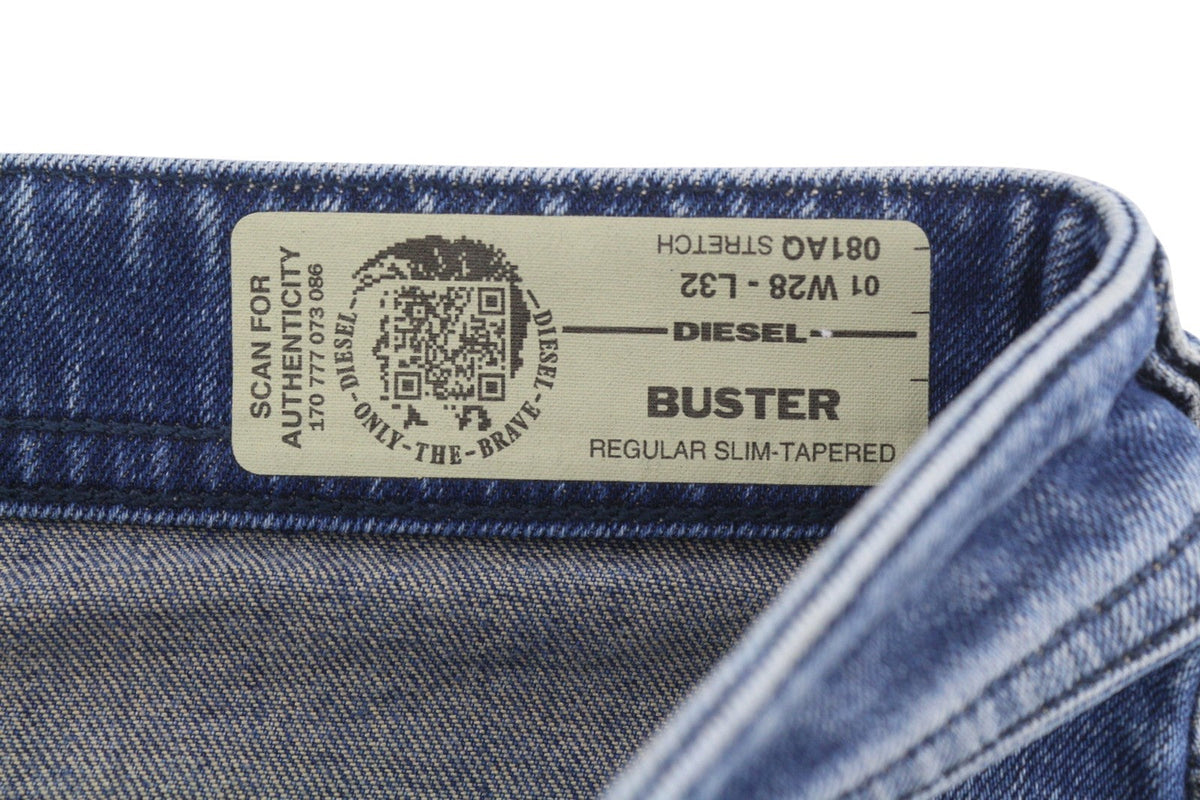 Vaqueros Buster 081aq