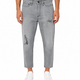 Trousers Crop Low Crotch