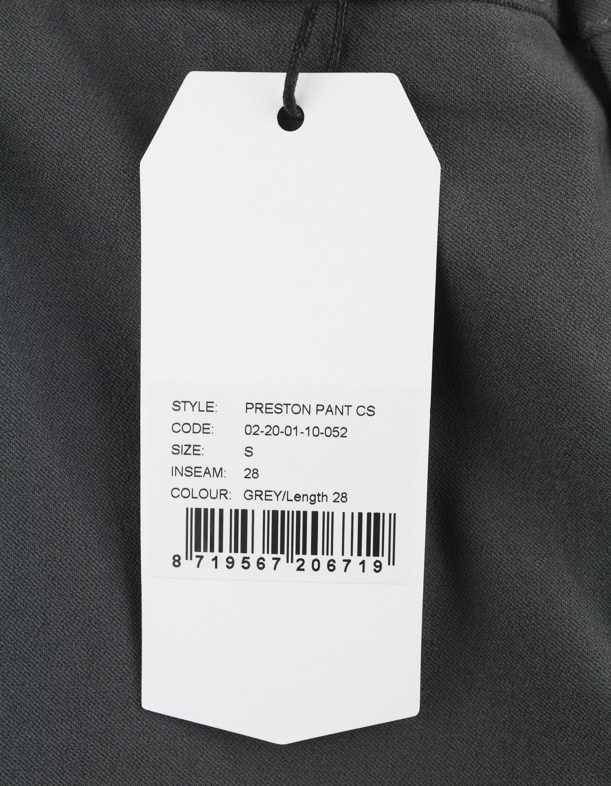 Trousers Preston