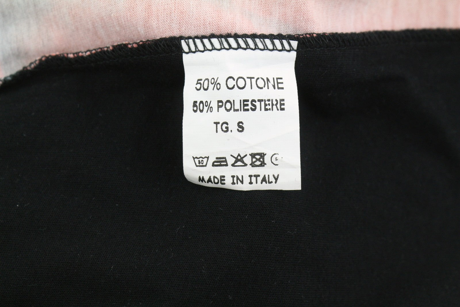 Red Cotton T-shirt