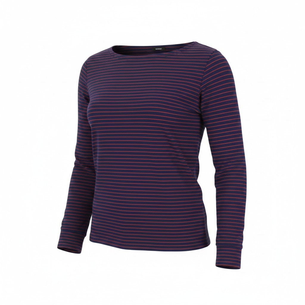 T-léine Glide Stripe