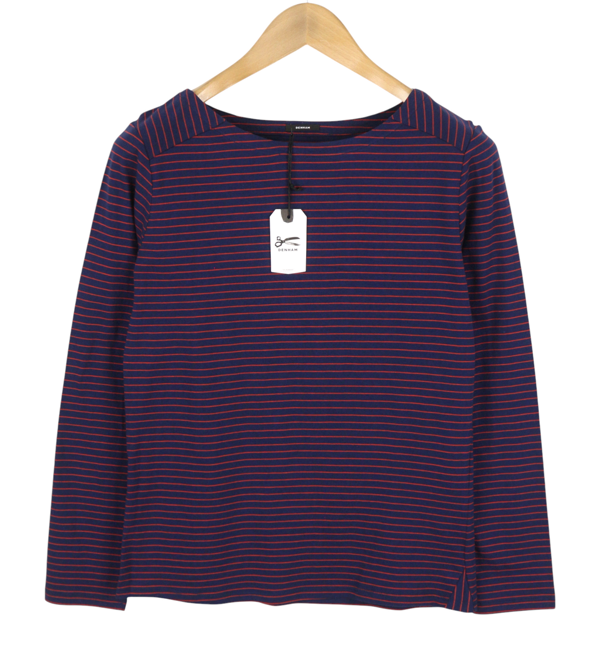T-léine Glide Stripe