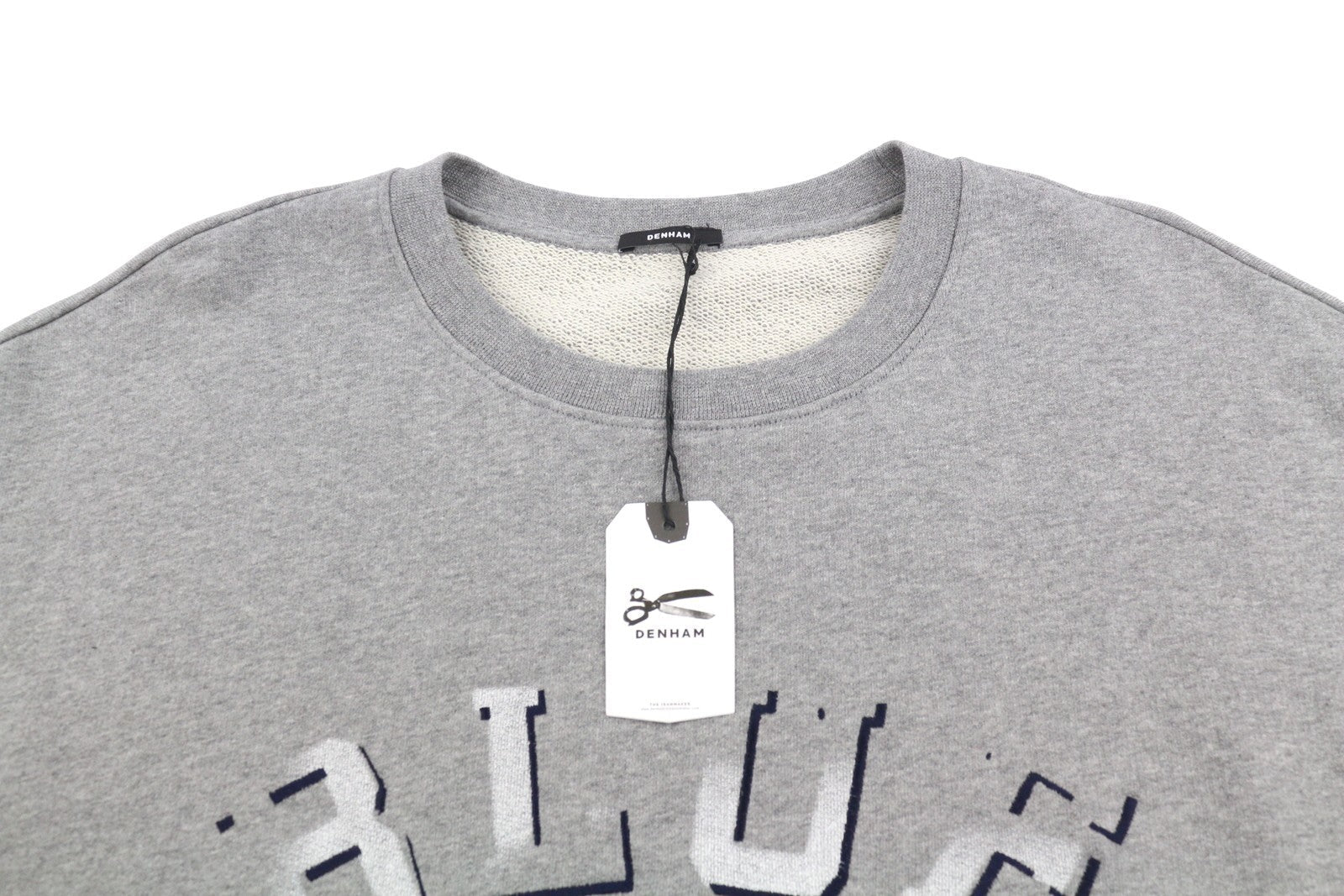 Sweatshirt Blue City