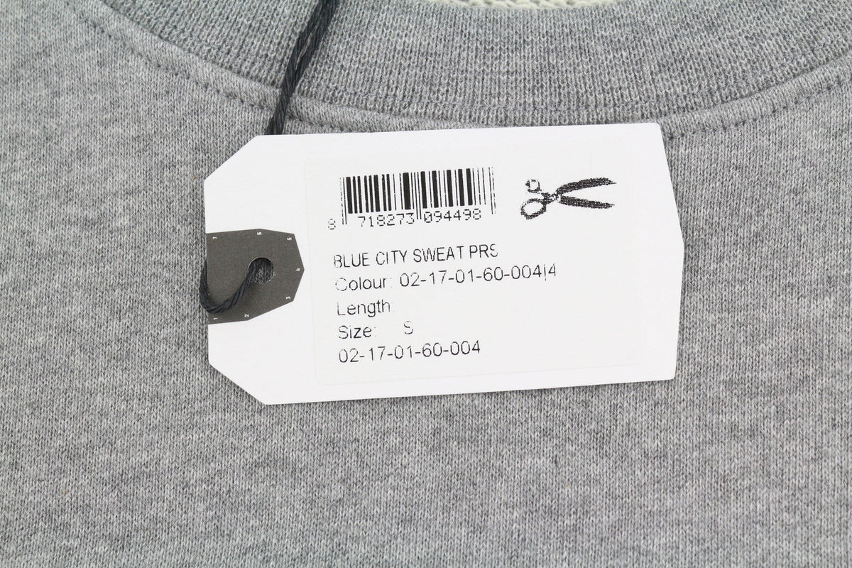 Sweatshirt Blue City