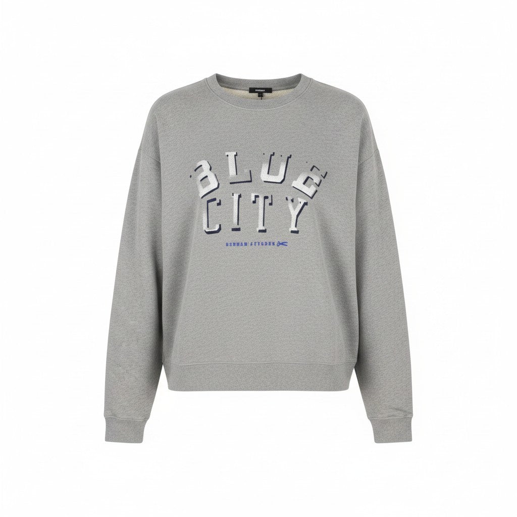 Mikina Blue City
