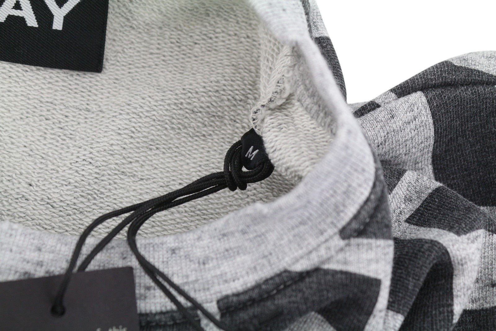 Grey Cotton Sweatshirt