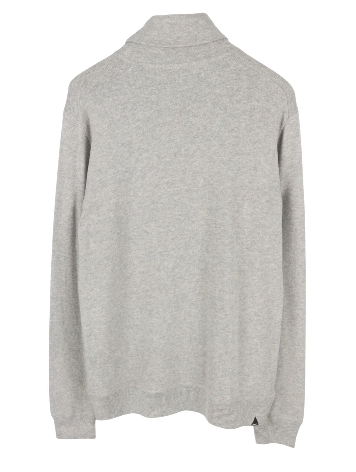 Jumper Tab Roll Knit