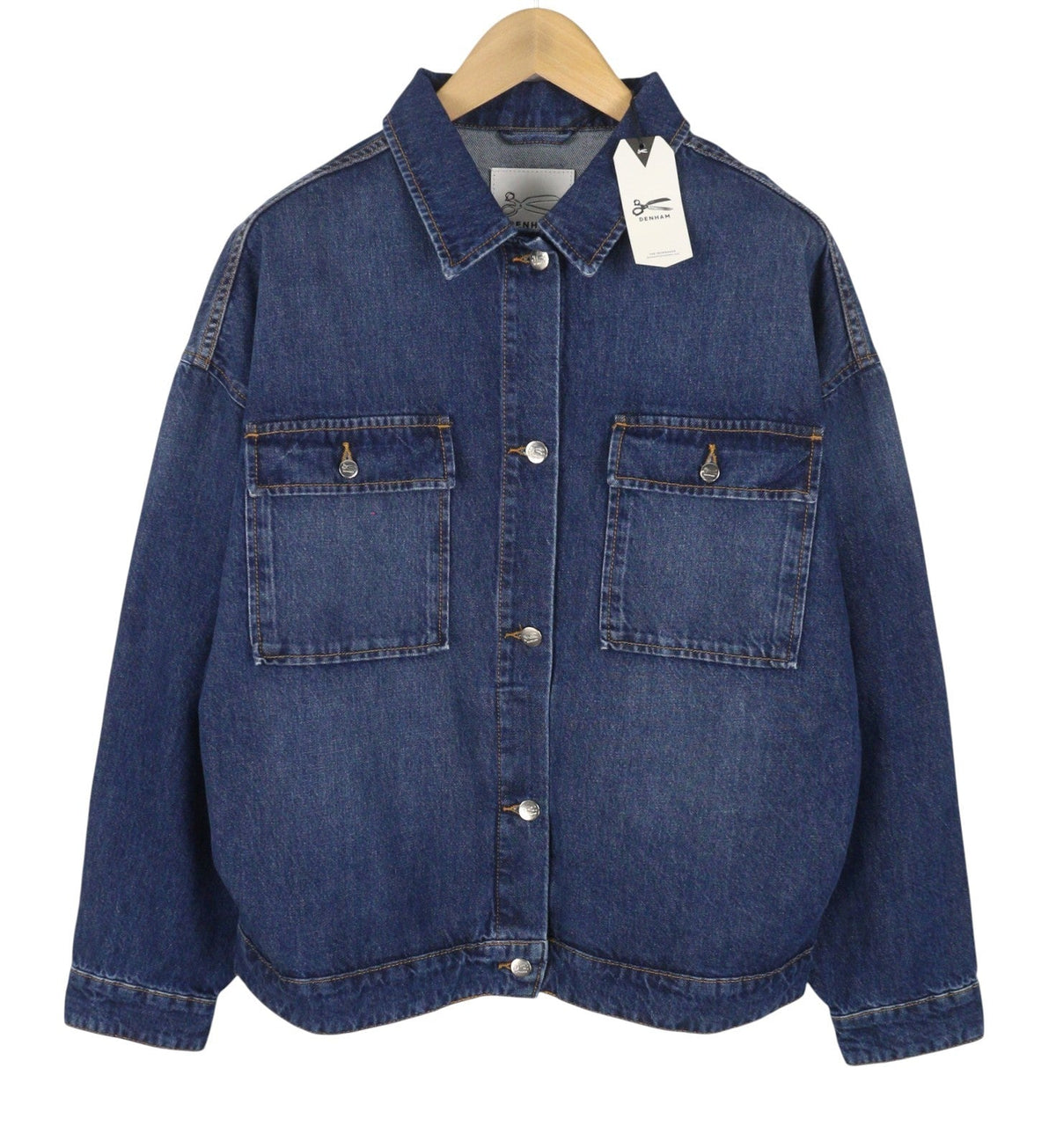 Jacke Century Trucker