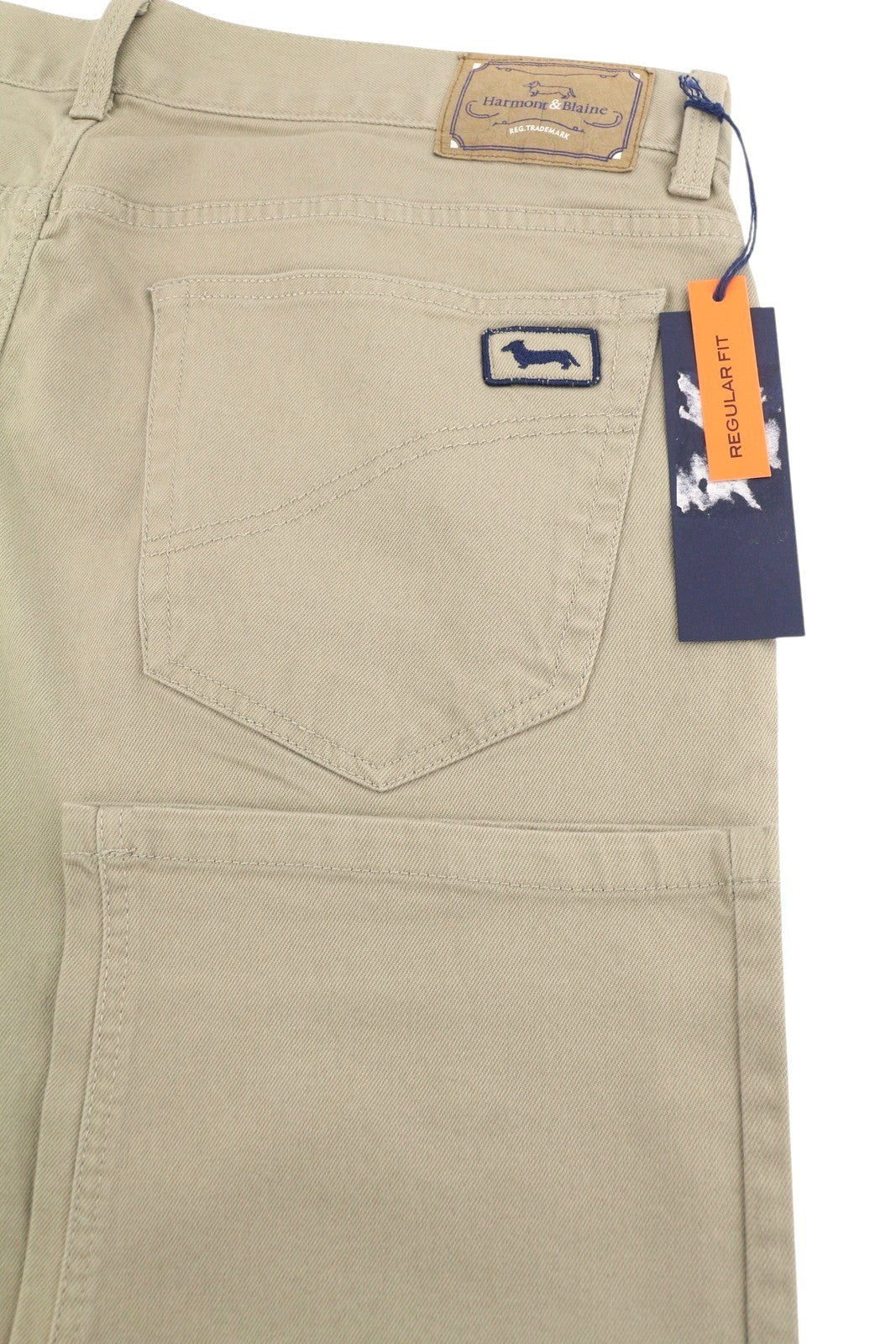 Bríste Cotton Beige