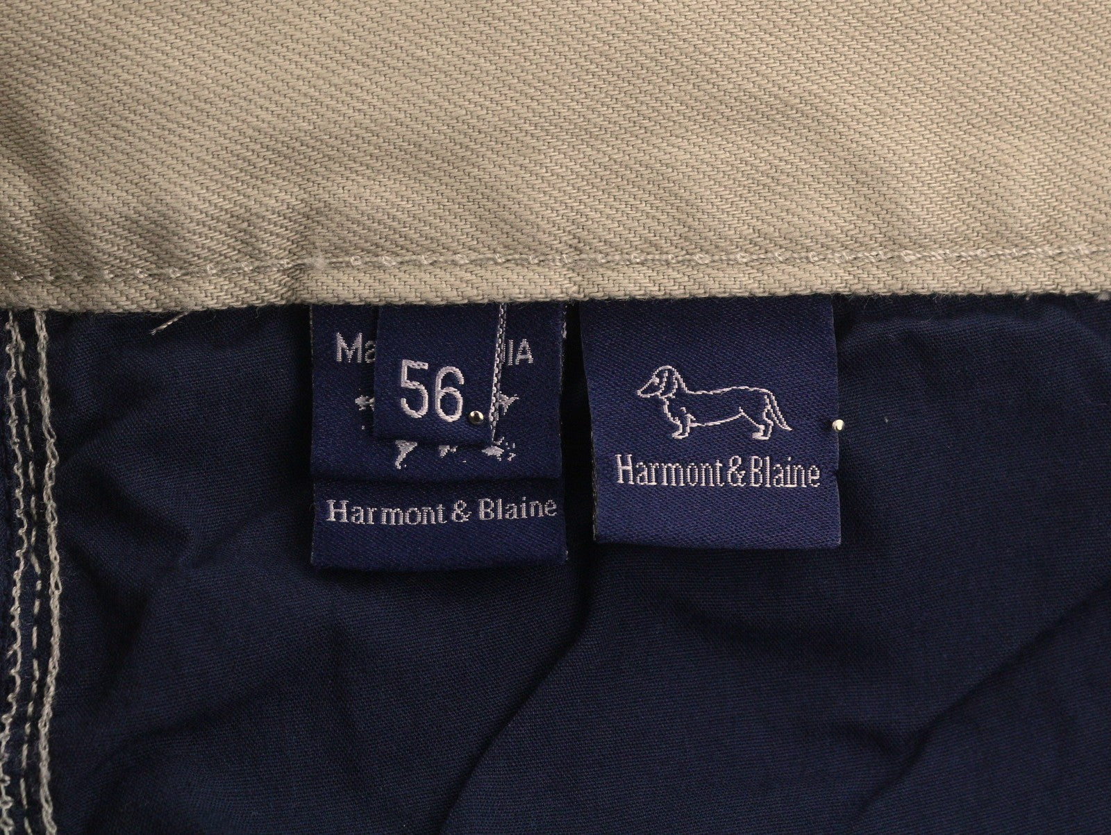 Bríste Cotton Beige
