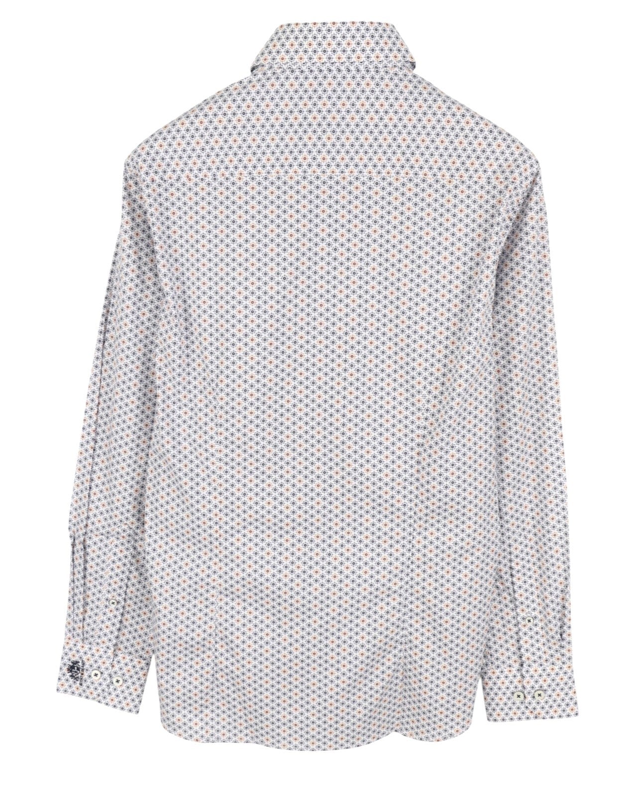 White Cotton Shirt