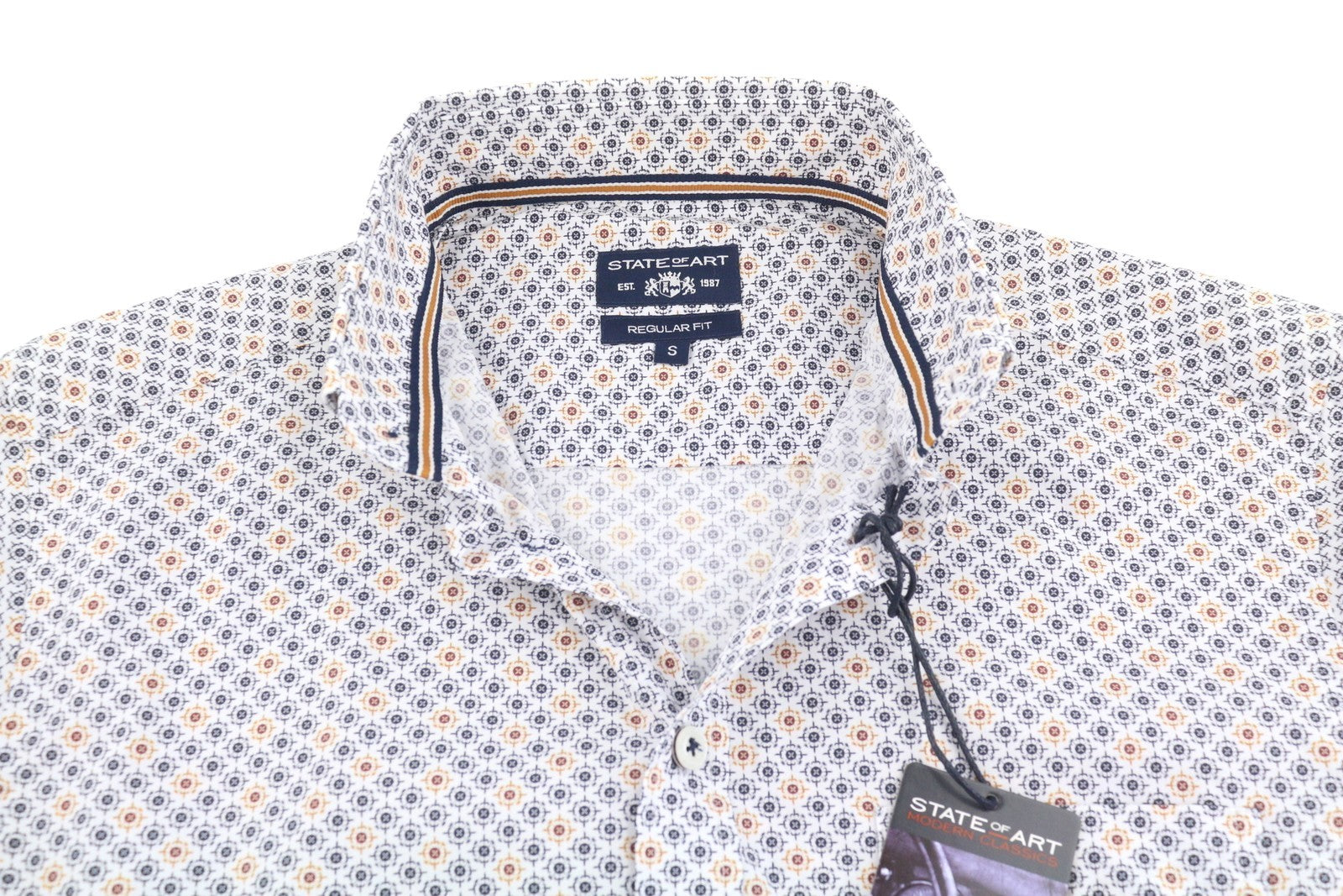 White Cotton Shirt