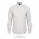 Camisa de algodão branco
