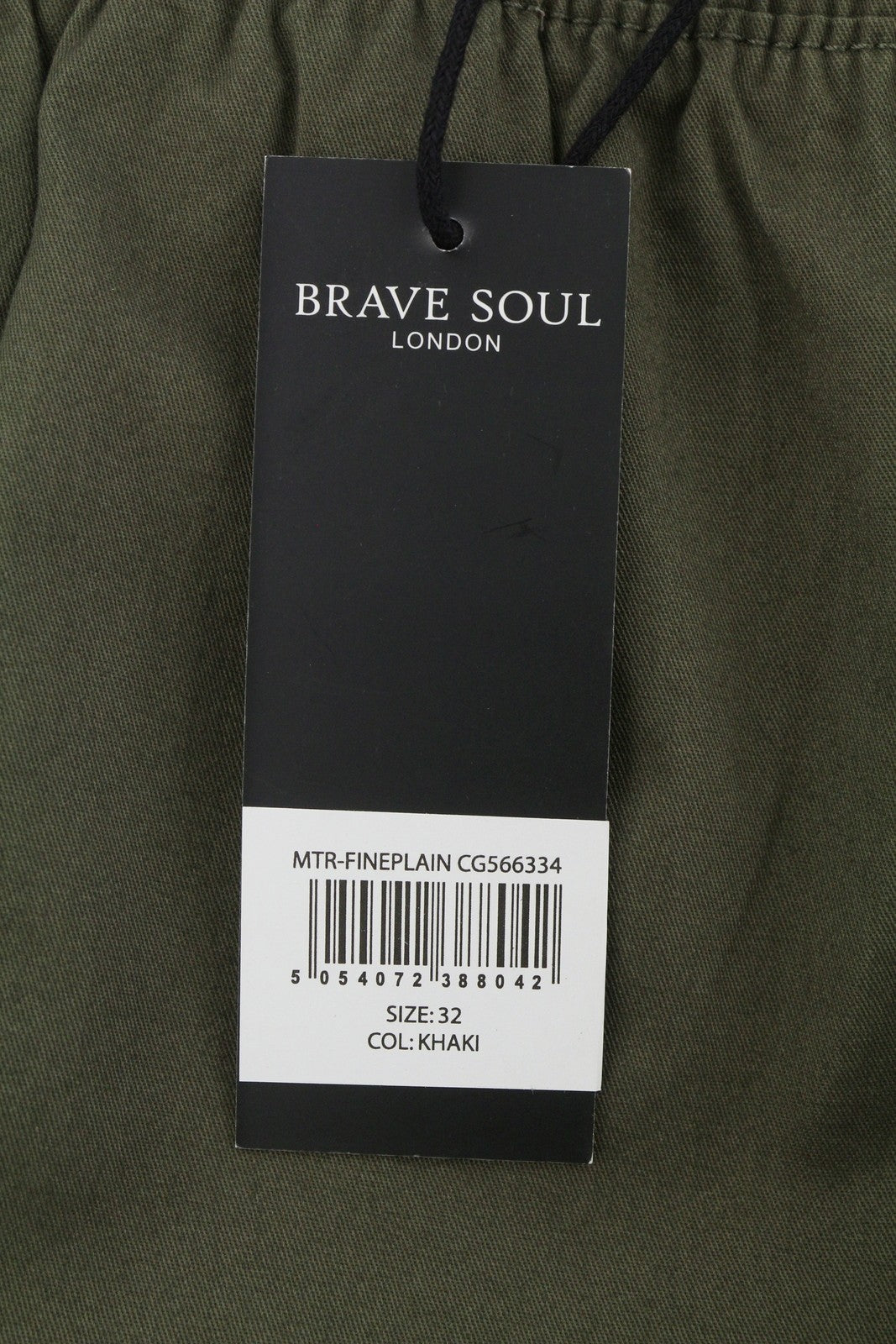 Broek Fineplain