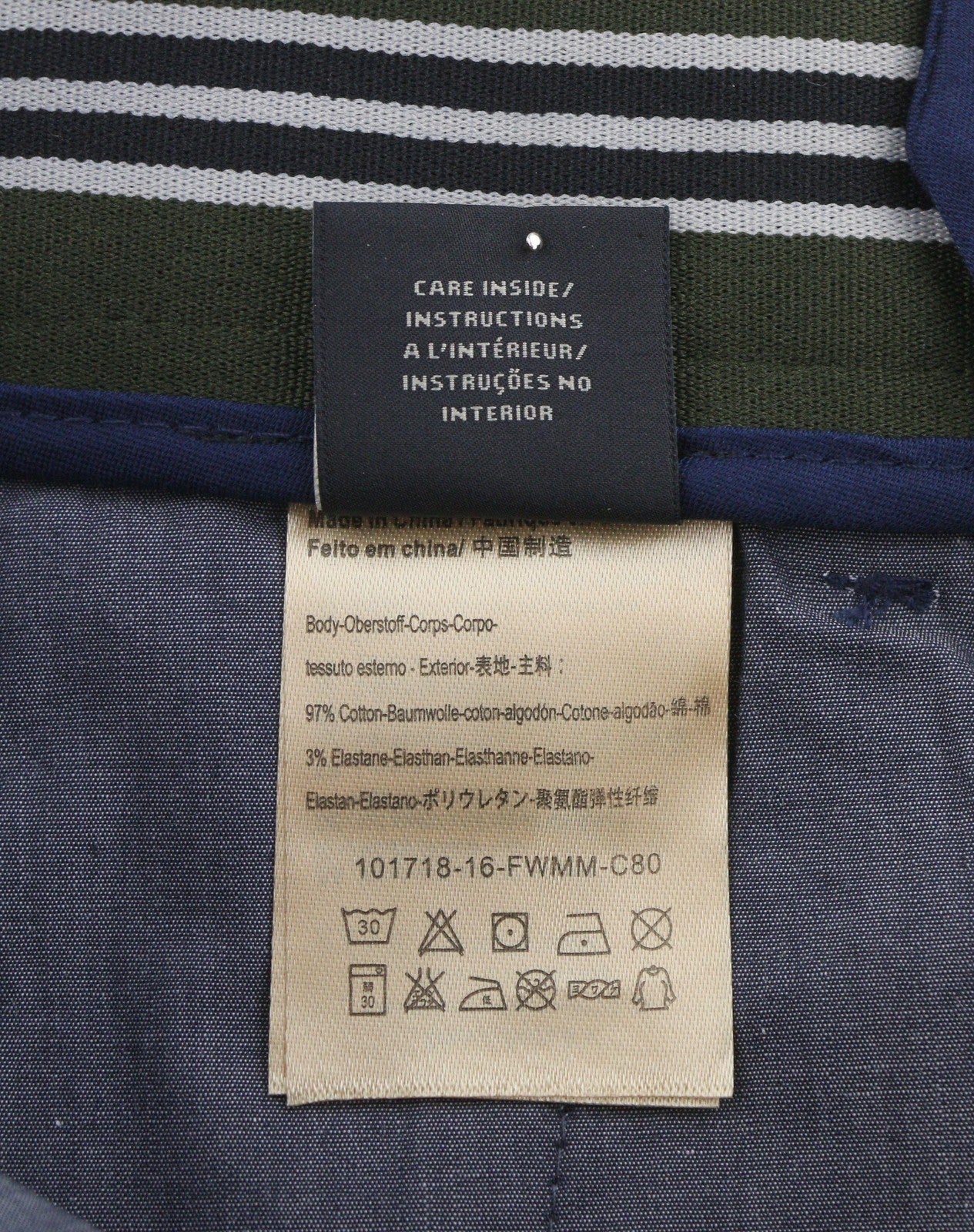Trousers Mott