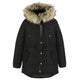 Black Polyester Jacket