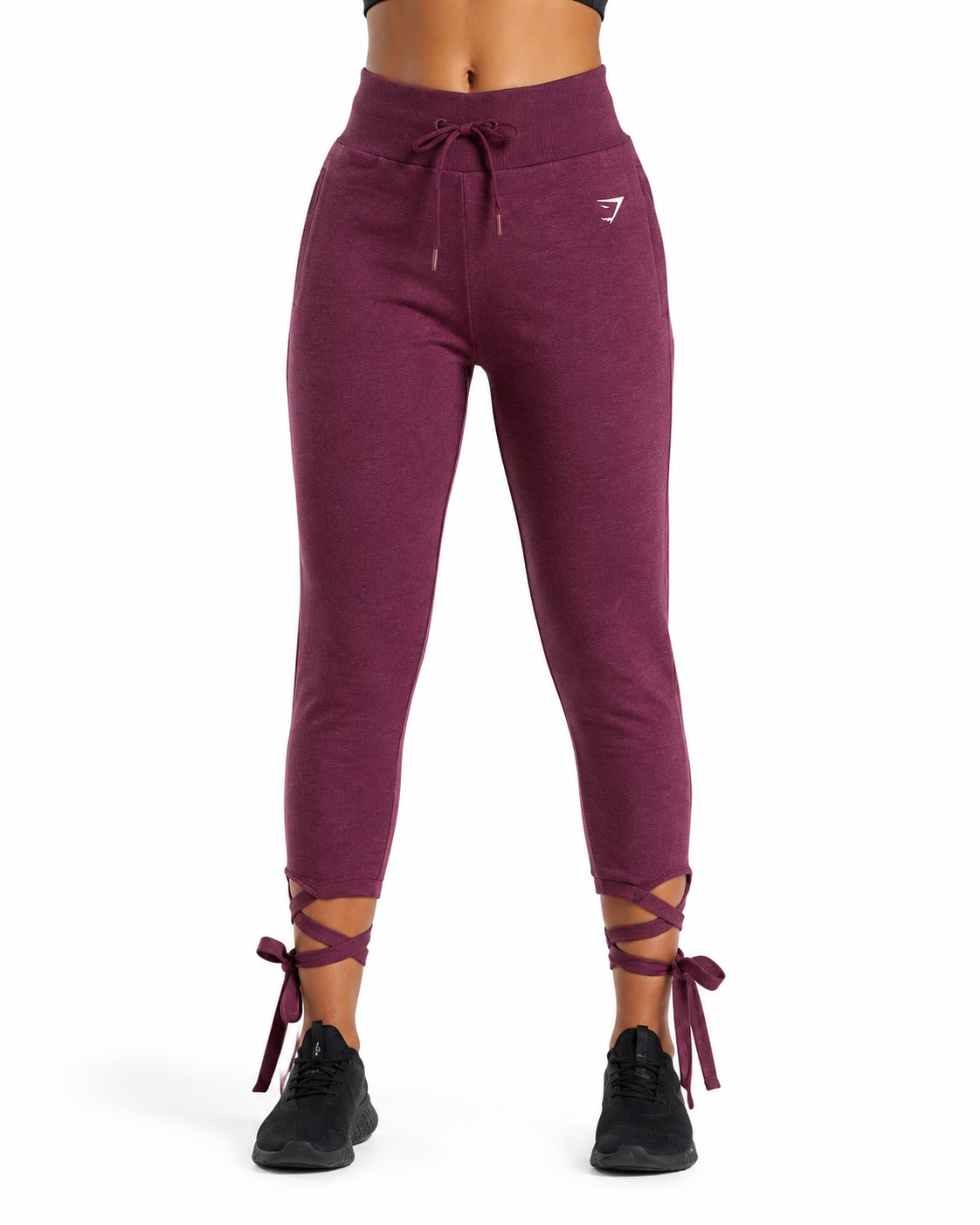 Trousers Ark High Waistband Joggers