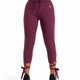 Nadrág Ark High Waistband Joggers