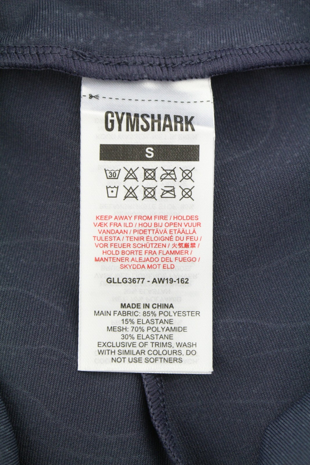 Leggings Lustre