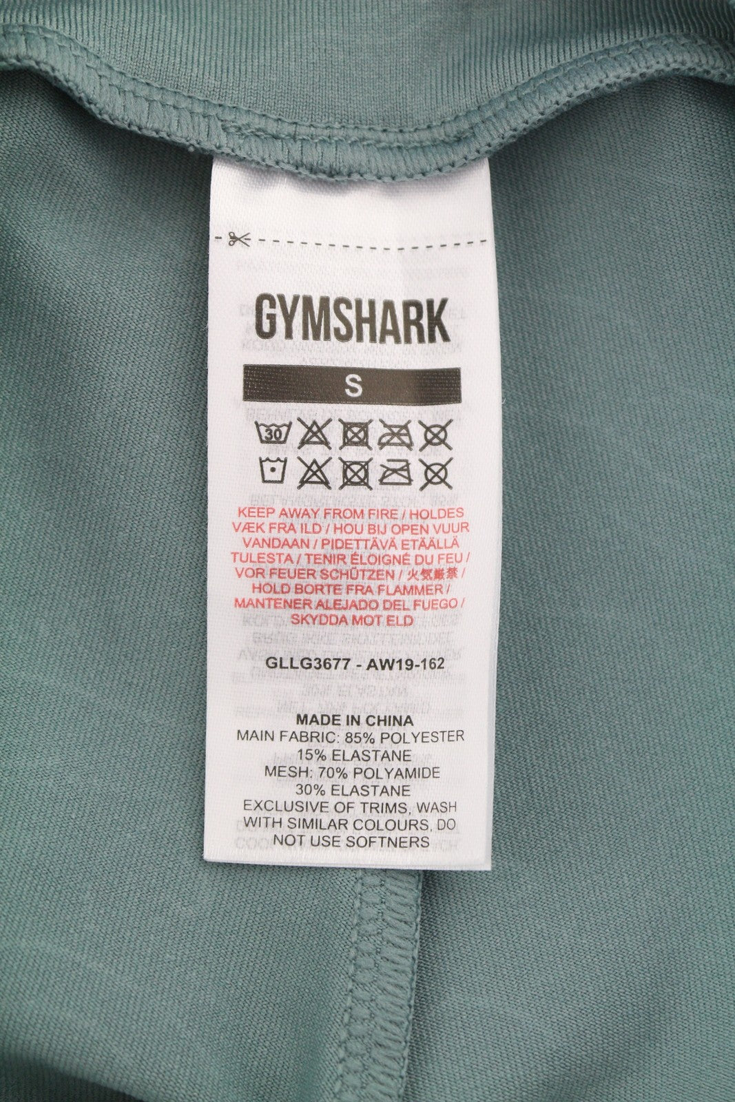 Leggings Lustre