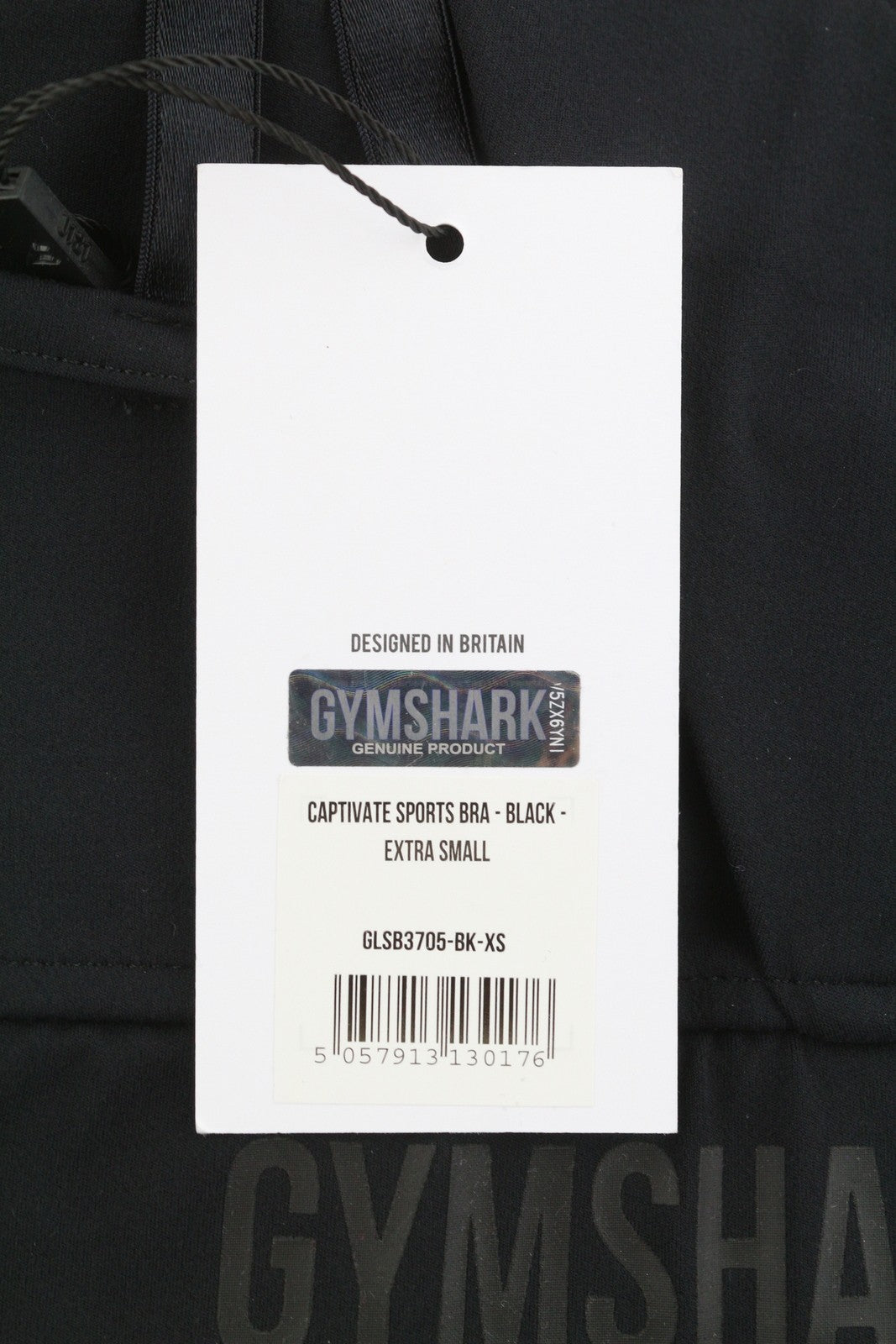 Sports Bra Captivate