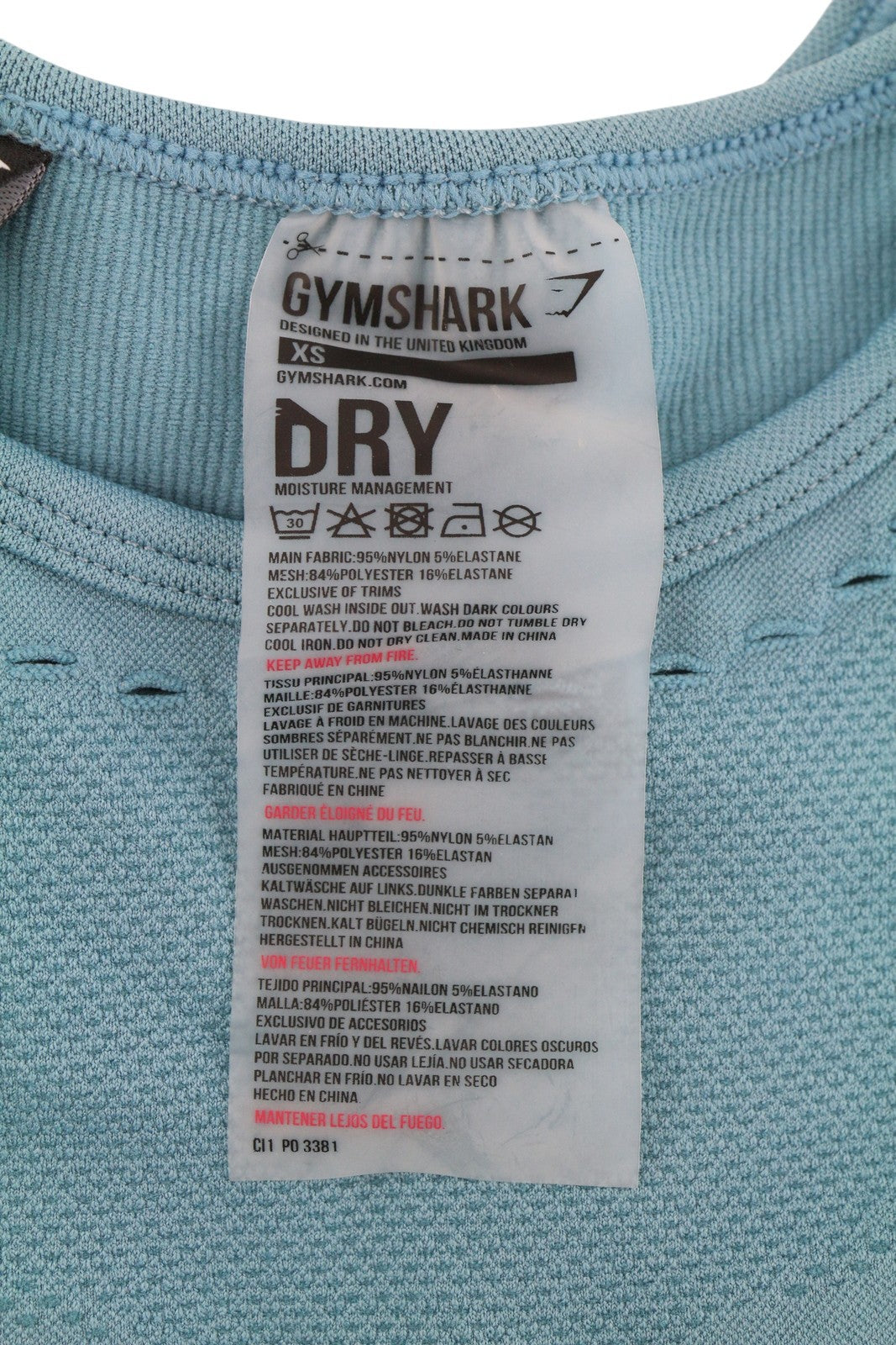 Sports Bra Flawless Knit