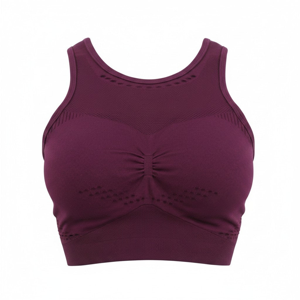 Sportovní podprsenka Flawless Knit