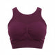 Soutien-gorge de sport en tricot impeccable